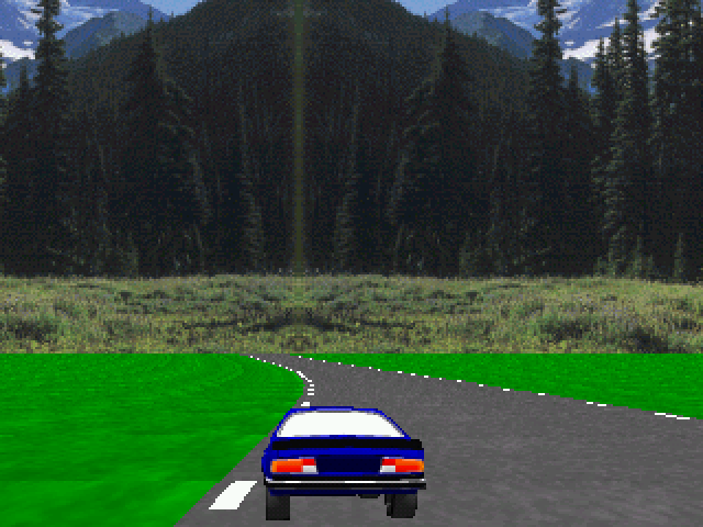 Reeking Rubber [Falcon030] atari screenshot
